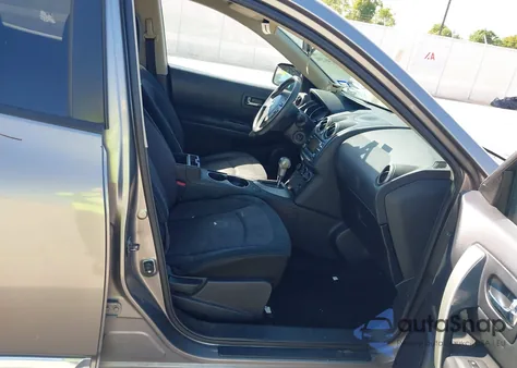 2012 Nissan Rogue Sv from USA, damaged, VIN JN8AS5MT2CW607474